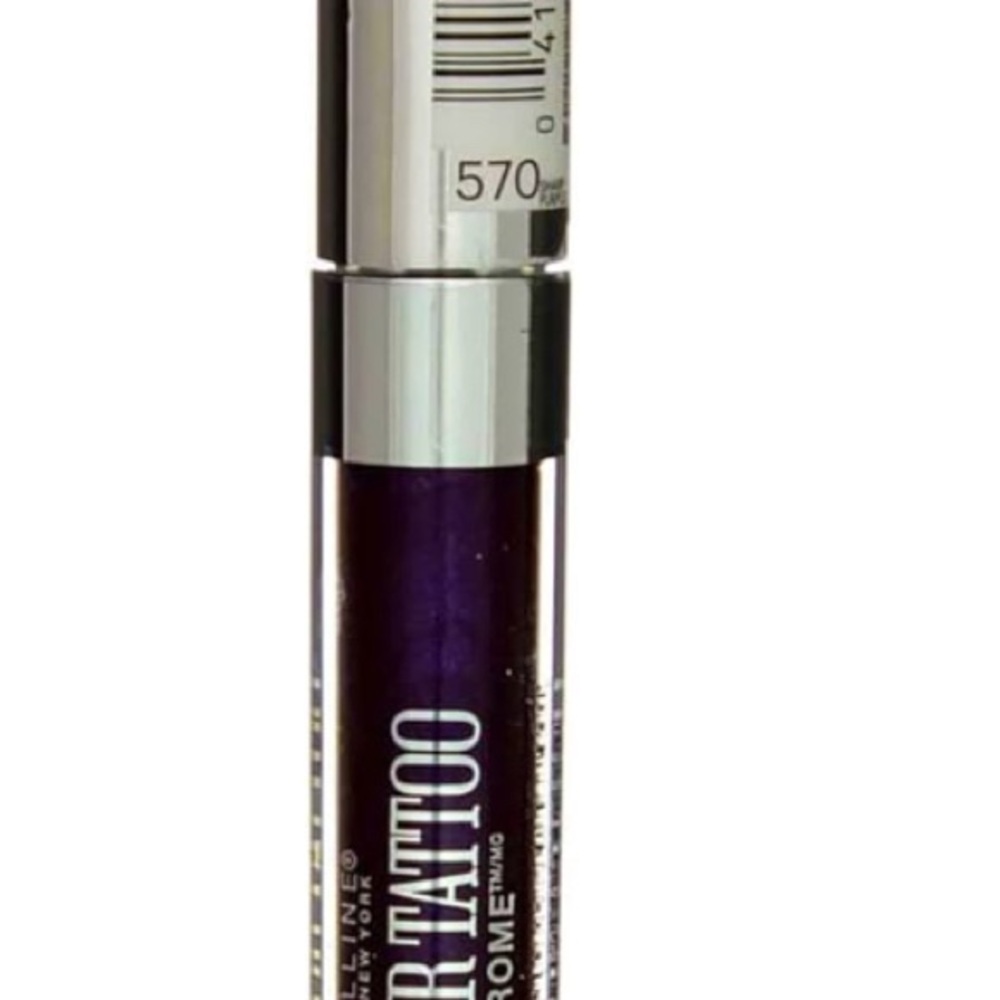 Maybelline Purple Eyeshadow Vibrant Long-lasting